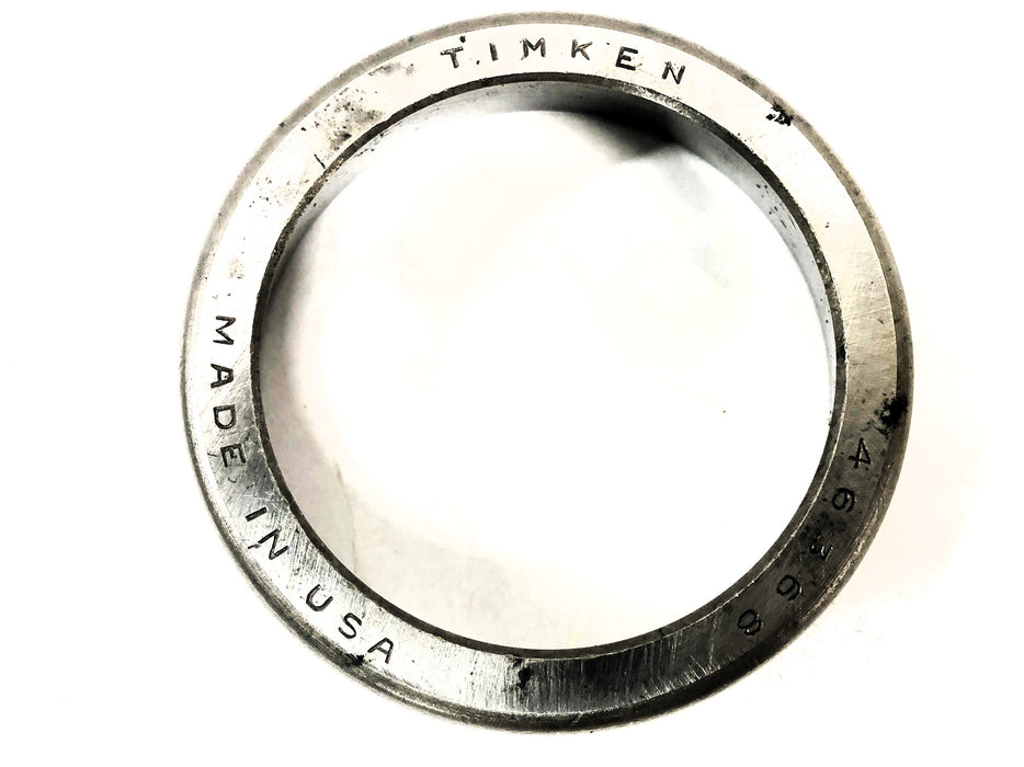 Timken Bearing Outer Race 46368 [Lot of 2] NOS