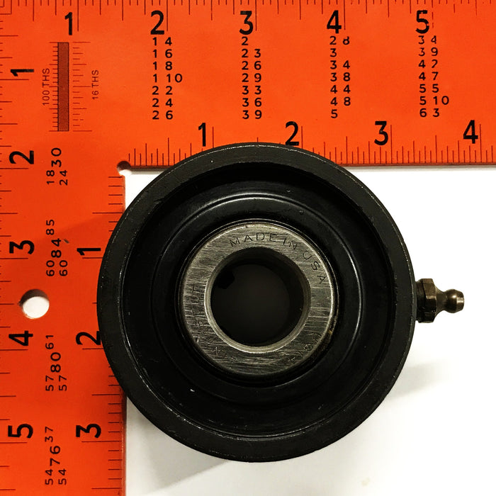 Link-Belt Insert Bearing with Collar and Oiler Cap U314 NOS