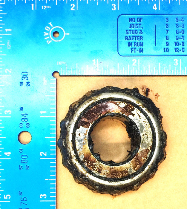 Bower Tapered Cone Roller Bearing BT-02872 NOS