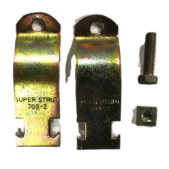 Superstrut 2 inch Pipe Clamp Assembly 703-2 [Lot of 20] NOS