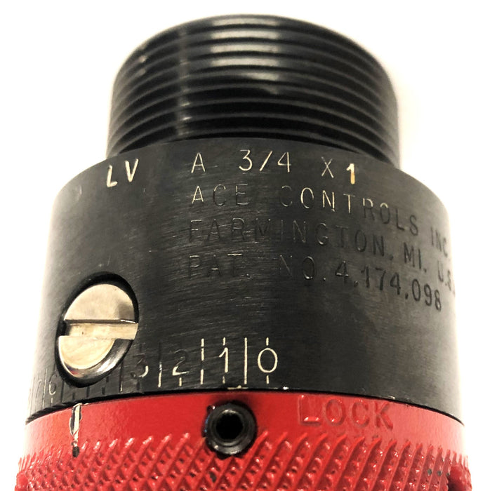 ACE Controls Shock Absorber LVA-3/4x1 NOS