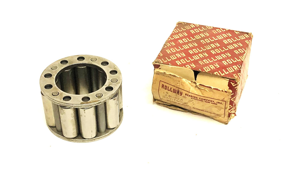 Rollway Roller Bearing Cage 220824 NOS