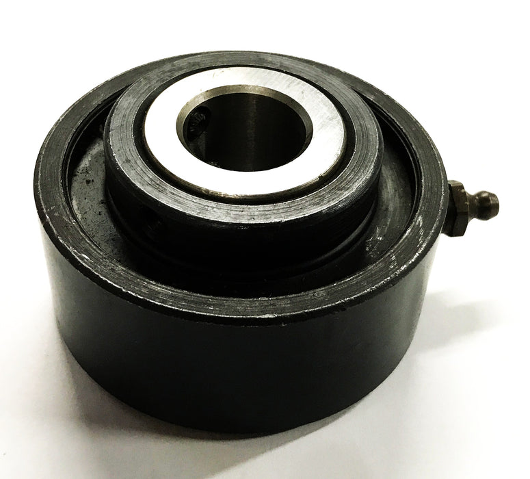 Link-Belt Insert Bearing with Collar and Oiler Cap U314 NOS