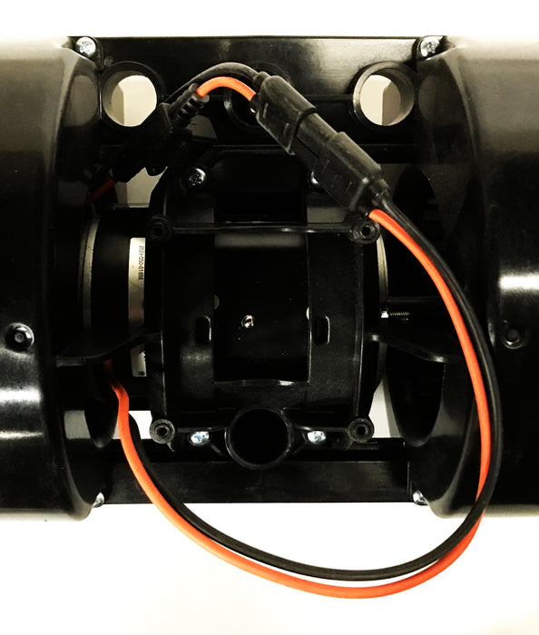 ACT Transport Bus Blower Motor (without 12-volt resistor) BLW-200-50R NOS