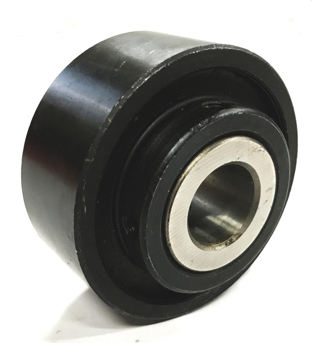 Link-Belt Insert Bearing with Collar and Oiler Cap U314 NOS