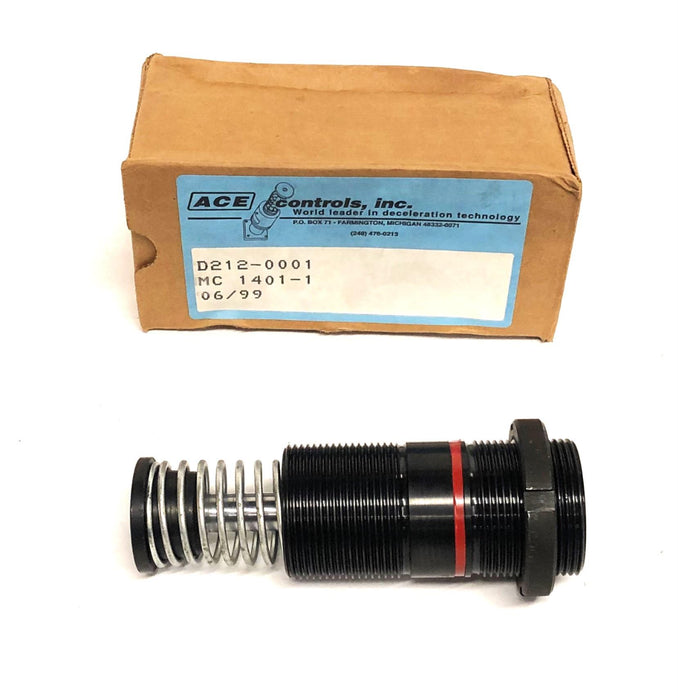 ACE Controls Shock Absorber MC1401-1 NOS