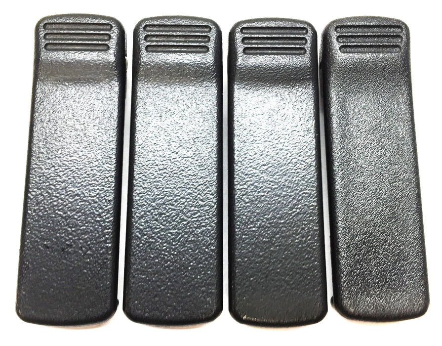 Motorola Radio Belt Clip for XTS3000,XTS5000,APX6000 NTN8266B [Lot of 4] NOS