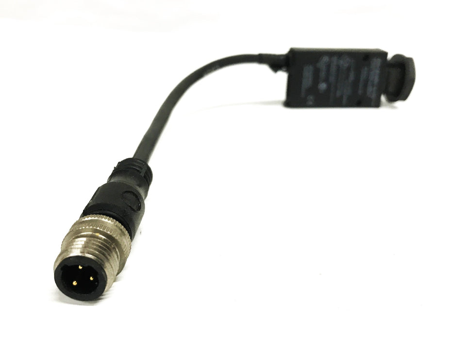 Allen Bradley Mini-sight Trans Beam Receiver 42KL-RTC-G3 NOS