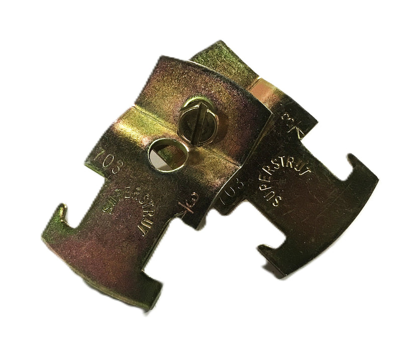Superstrut 2 inch Pipe Clamp Assembly 703-3/4 [Lot of 20] NOS