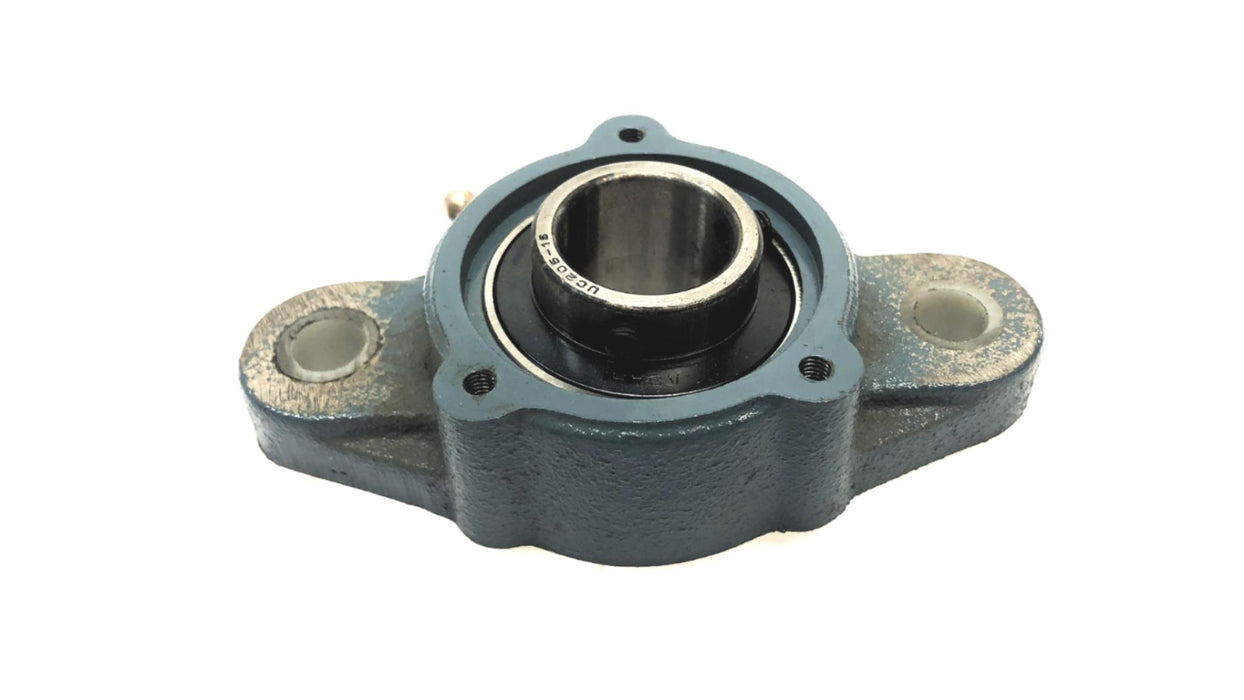AMI/Asahi 2-Bolt Flanged Bearing Assembly CUCFL205-16CE NOS