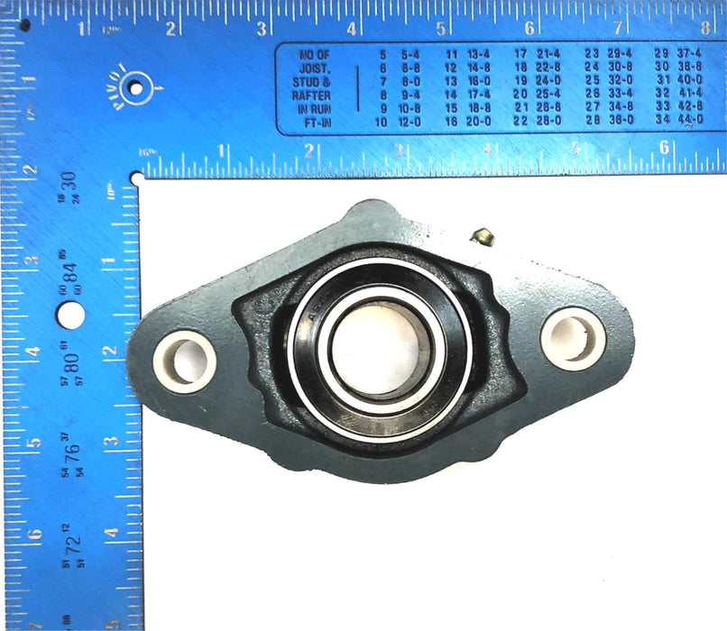 AMI/Asahi 2-Bolt Flanged Bearing Assembly CUCFL205-16CE NOS
