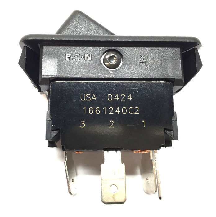 International Navistar Mirror Switch 1661240C2 NOS