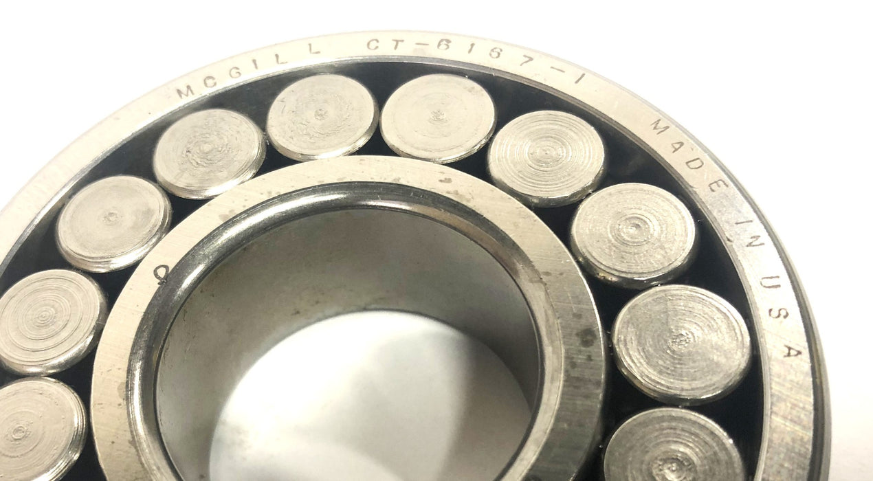 McGill Cylindrical Roller Bearing Bearing No Box CT-6167-1 NOS