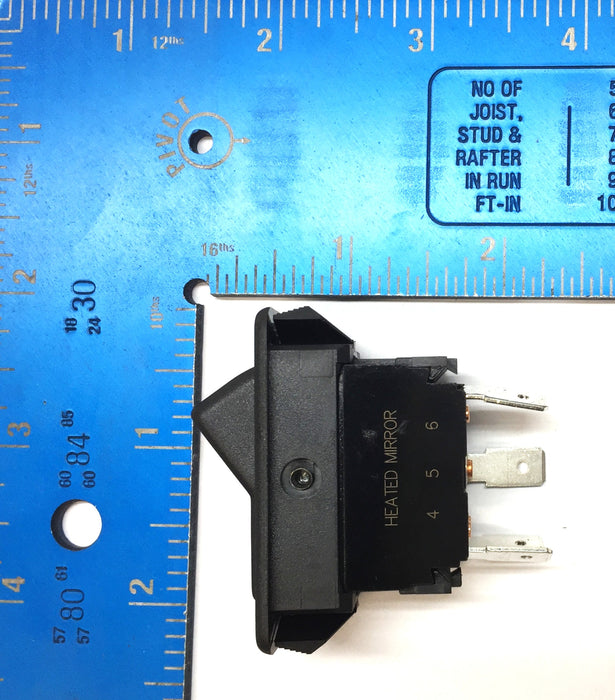 International Navistar Mirror Switch 1661240C2 NOS