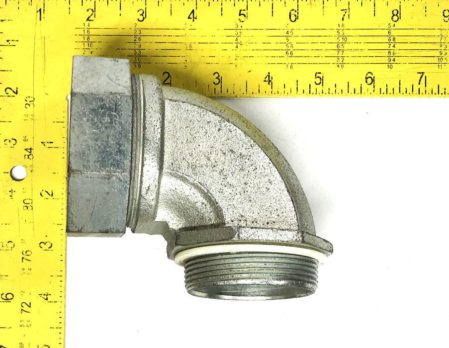 Raco 90 Degree Connector 2 Inch NOS