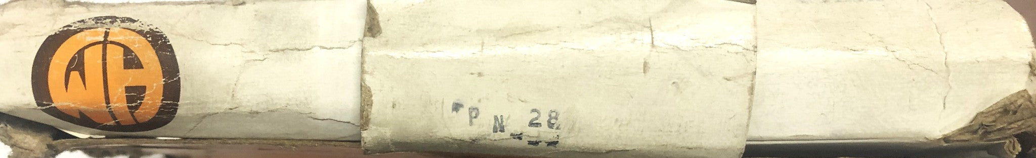 Whittet-Higgins Bearing Locknut PN28 NOS