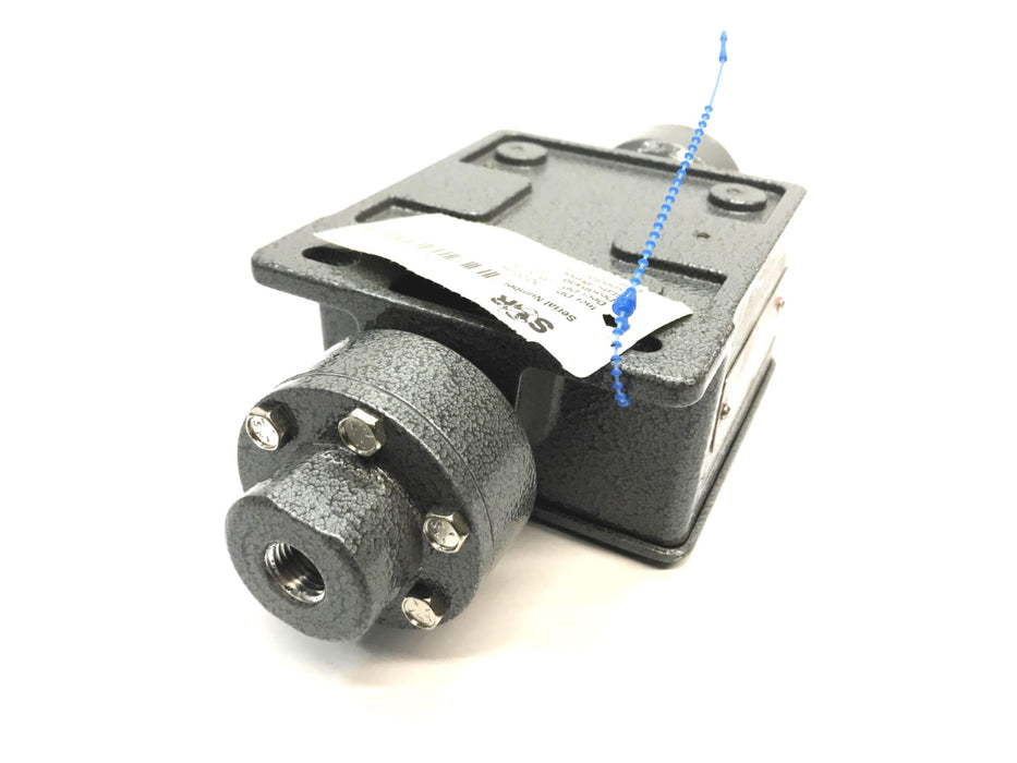 SOR Differential Pressure Switch 17RB-K3-N4-B1A NOS