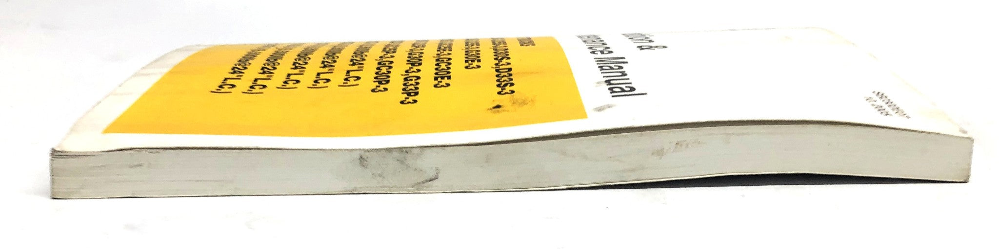 Doosan Infracore Operation And Maintenance Manual SB2302E07 (10.2005) USED