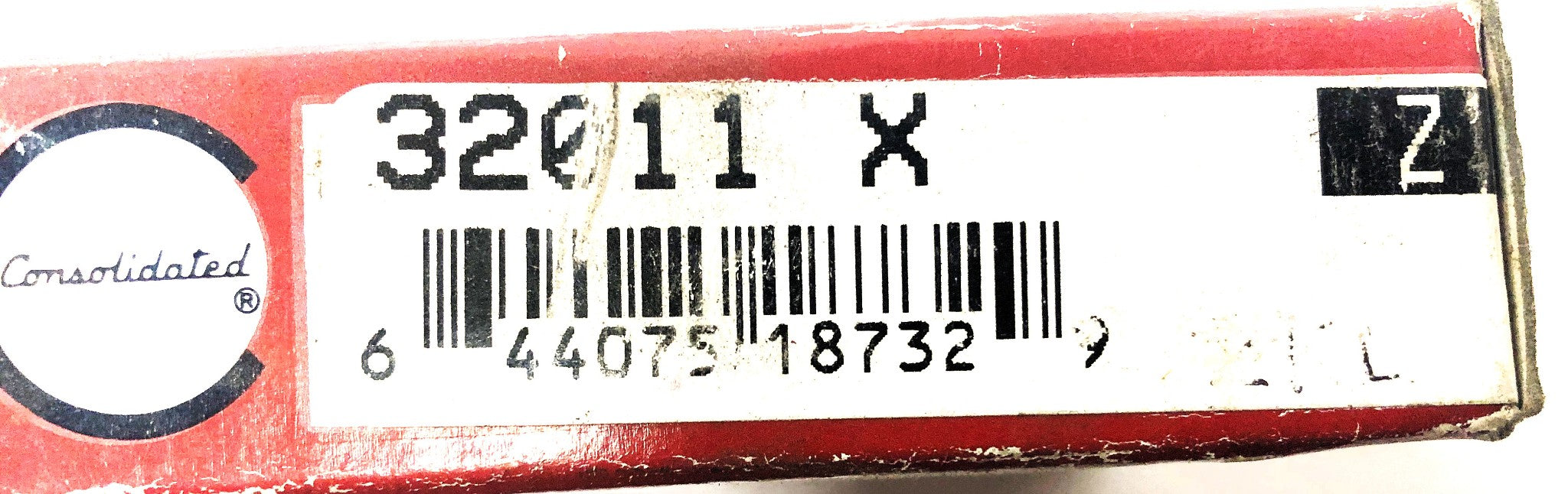 ZKL Tapered Roller Bearing Assembly 32011AX-PC NOS