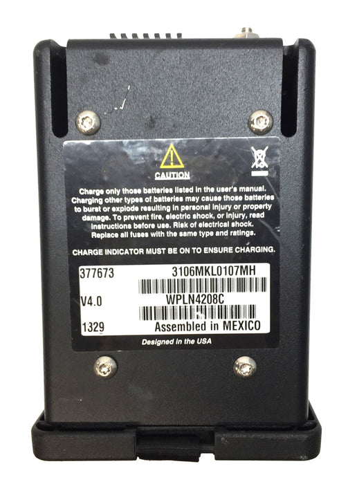 Motorola Vehicular Car Charger (No Power Cord) WPLN4208C USED