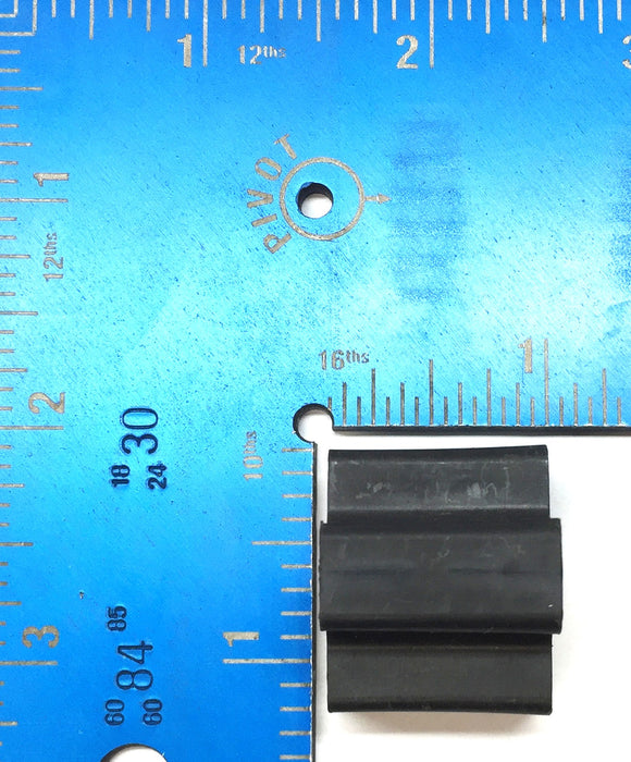 Conector Hembra Koch Black 754C 3 Lote De 2 NOS conector-hembra-koch-black-754c-3-lote-de-2-nos