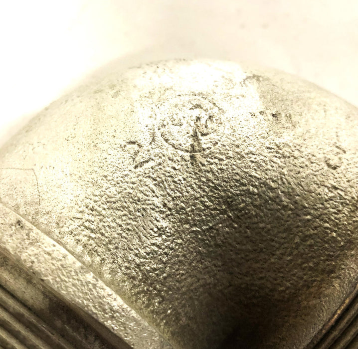 Ideal 90 Degree Connector 2 Inch NOS