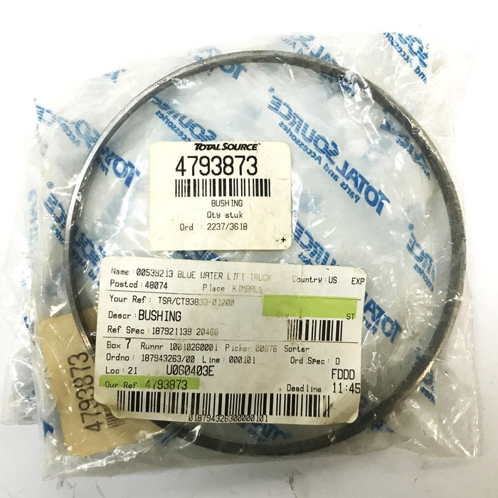 Total Source Caterpillar 5-1/2 inch Spacer 93833-01200 NOS