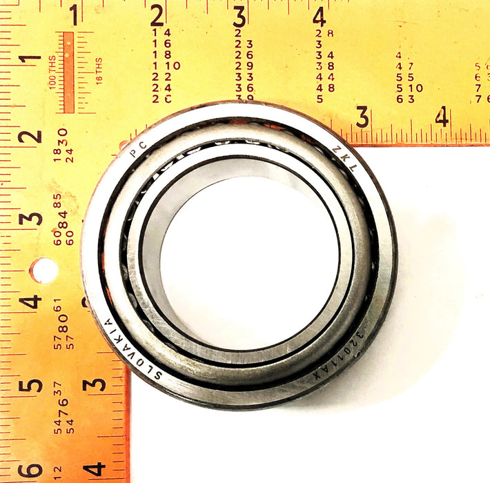 ZKL Tapered Roller Bearing Assembly 32011AX-PC NOS