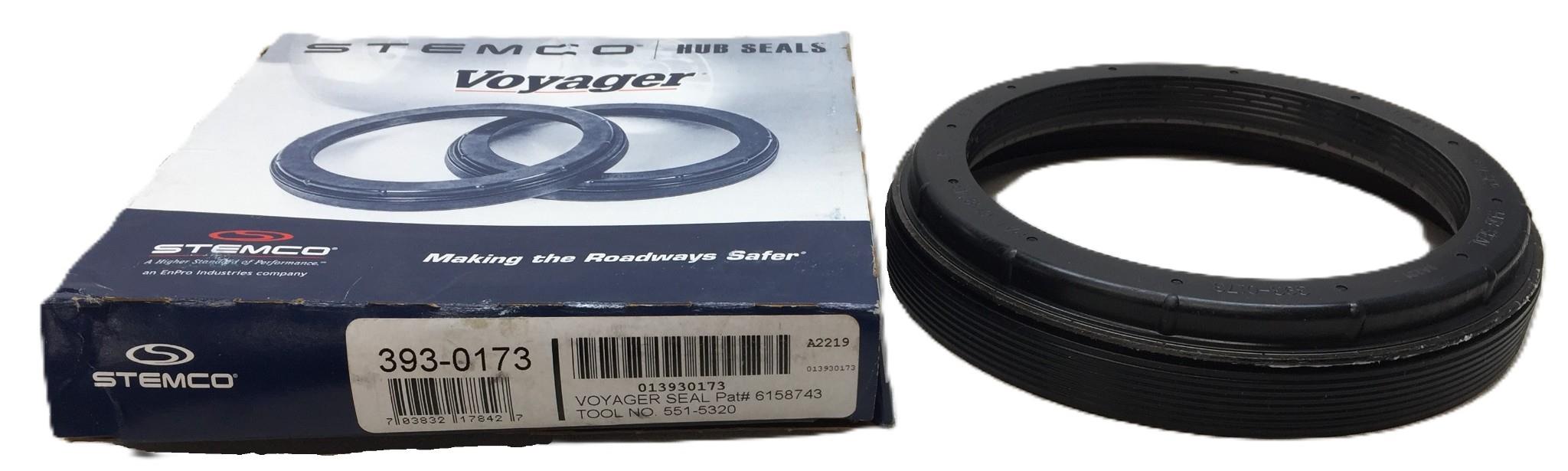 Stemco Voyager Hub Seal 393-0173 (013930173) for Tool 5515320 NOS