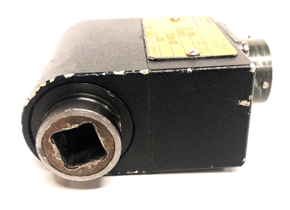 Atlas Copco Torque/Angle In-Line Rotary Transducer IRTT 75A-10 (80921130-26)USED