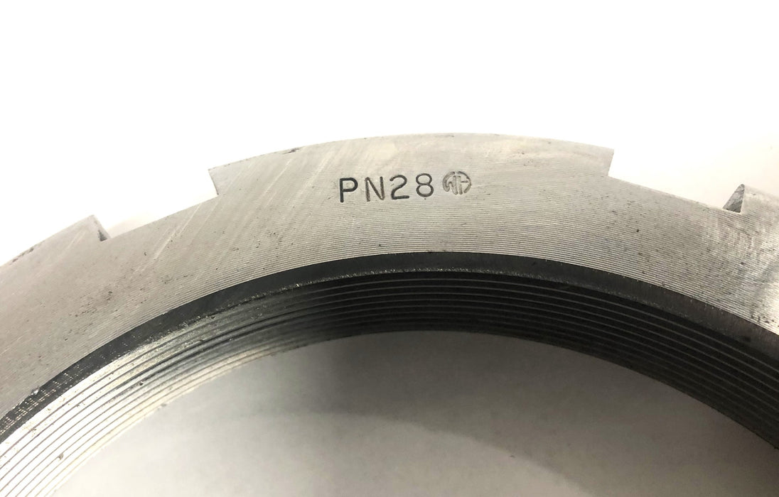 Whittet-Higgins Bearing Locknut PN28 NOS