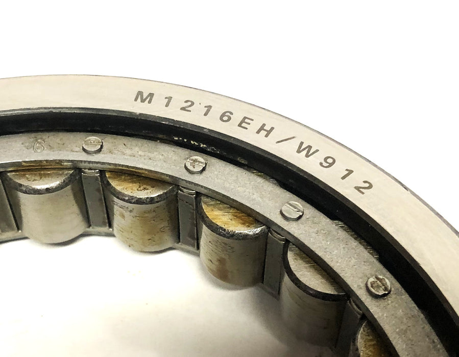 Link-Belt Cylindrical Roller Bearing Outer Roller Cage M1216EH/W912 NOS
