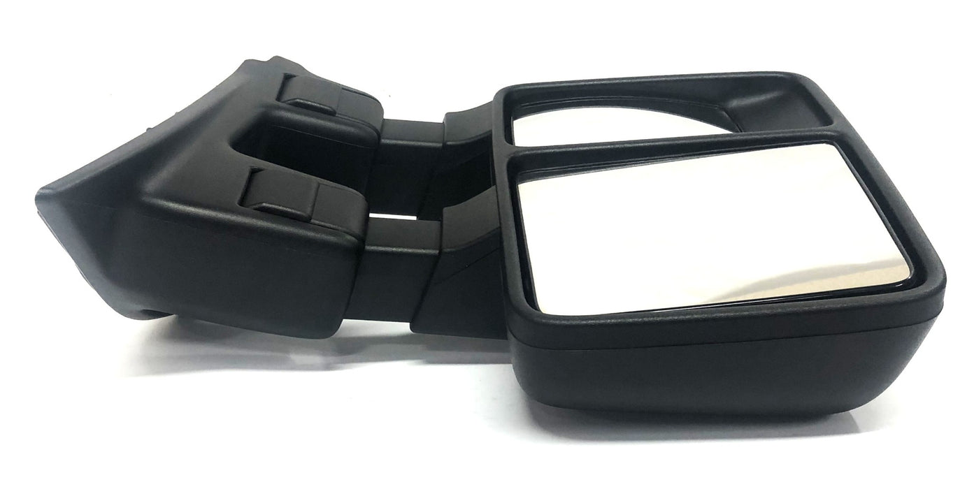 Ford OEM LH Manual Side View Mirror 9C3Z-17683-BA NOS