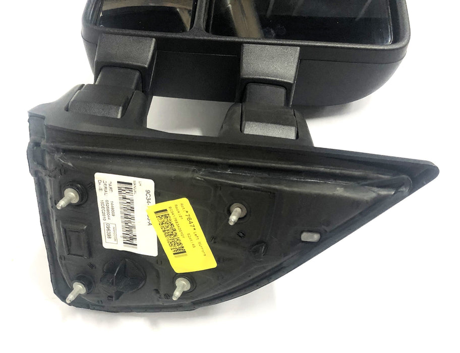 Ford OEM LH Manual Side View Mirror 9C3Z-17683-BA NOS