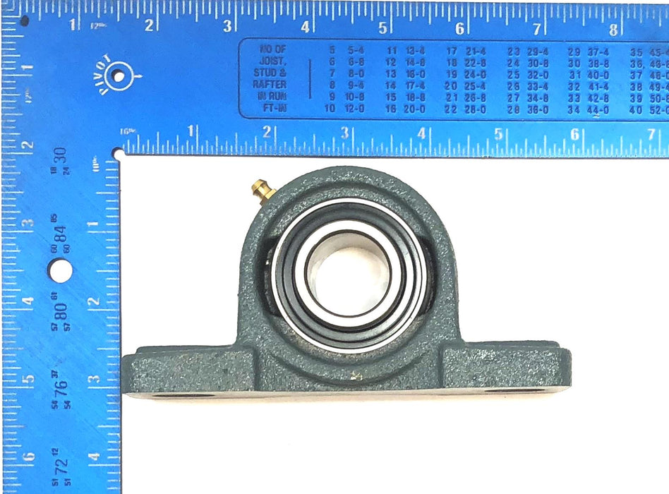 RB Tech Pillow Block Mounted Bearing UCP205-16 NOS [Lot of 2] NOS