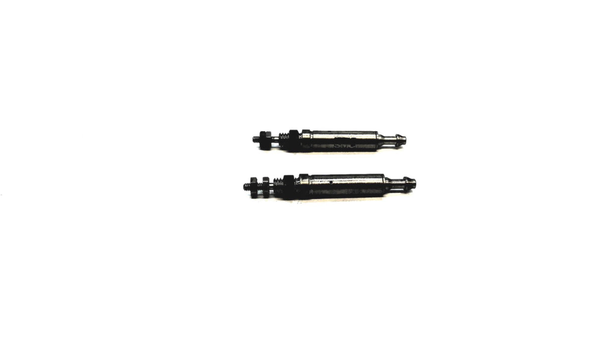 SMC Single Acting Spring Return Mini Cylinder CJIB4-5SU4 [Lot of 2] NOS