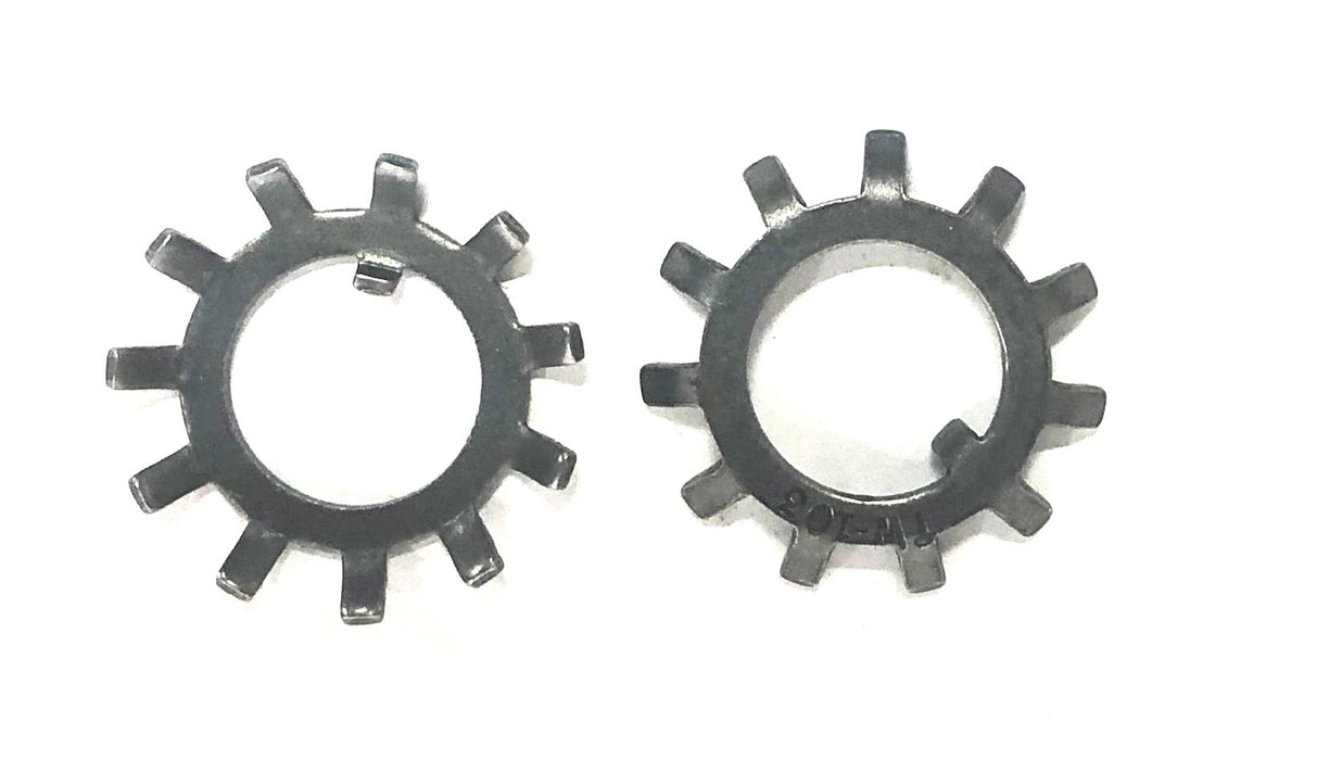 Timken Bearing Lockwasher TW-103 [Lot of 8] NOS