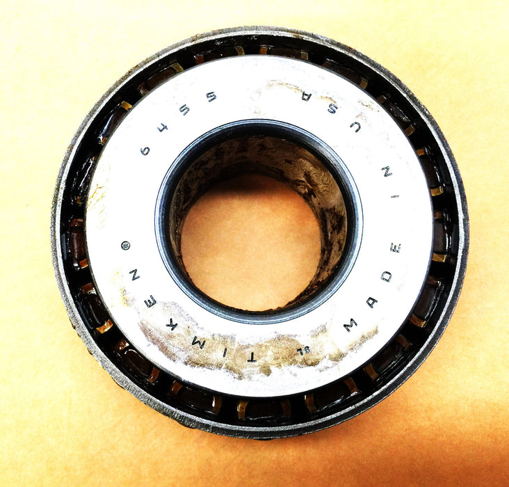 Timken Tapered Cone Roller Bearing 6455 NOS