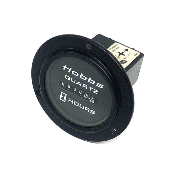 Hobbs Quartz Hours Meter 85097 NOS