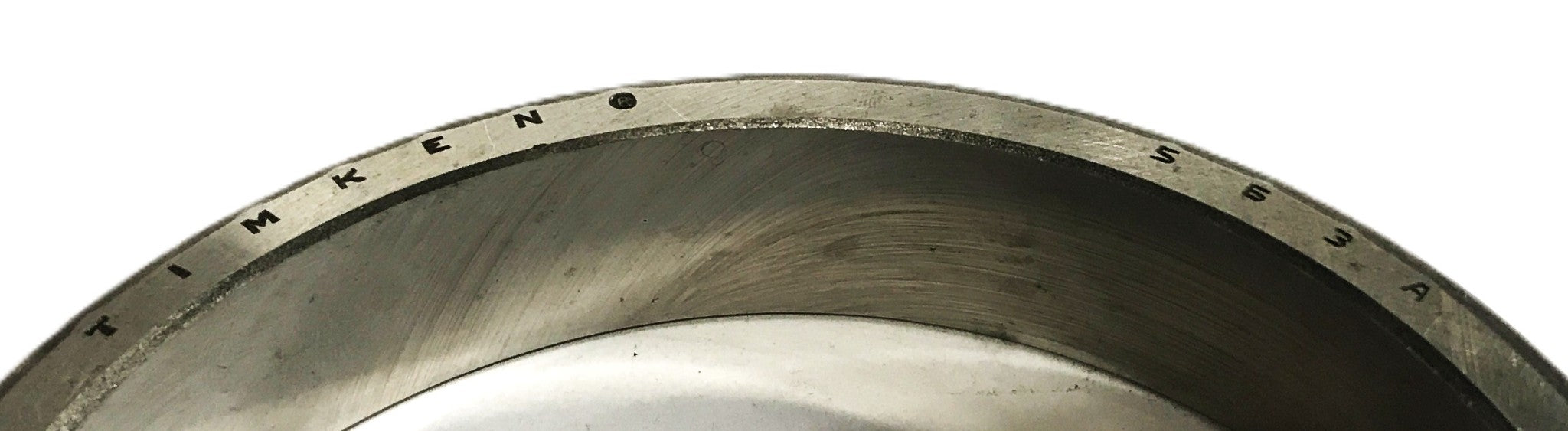 Timken Tapered Roller Bearing Cup 563-A NOS