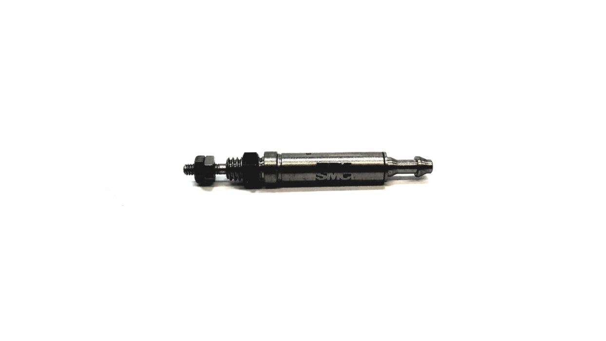SMC Single Acting Spring Return Mini Cylinder CJIB4-5SU4 [Lot of 2] NOS