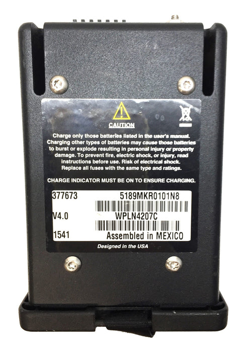 Motorola Vehicular Car Charger (No Power Cord) WPLN4207C V4.0 USED