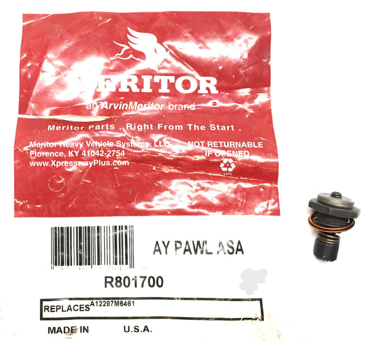Meritor Slack Adjuster Ay Pawl ASA R801700 NOS