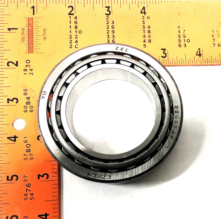 ZKL Tapered Roller Bearing Assembly 32011AXP5-YB NOS