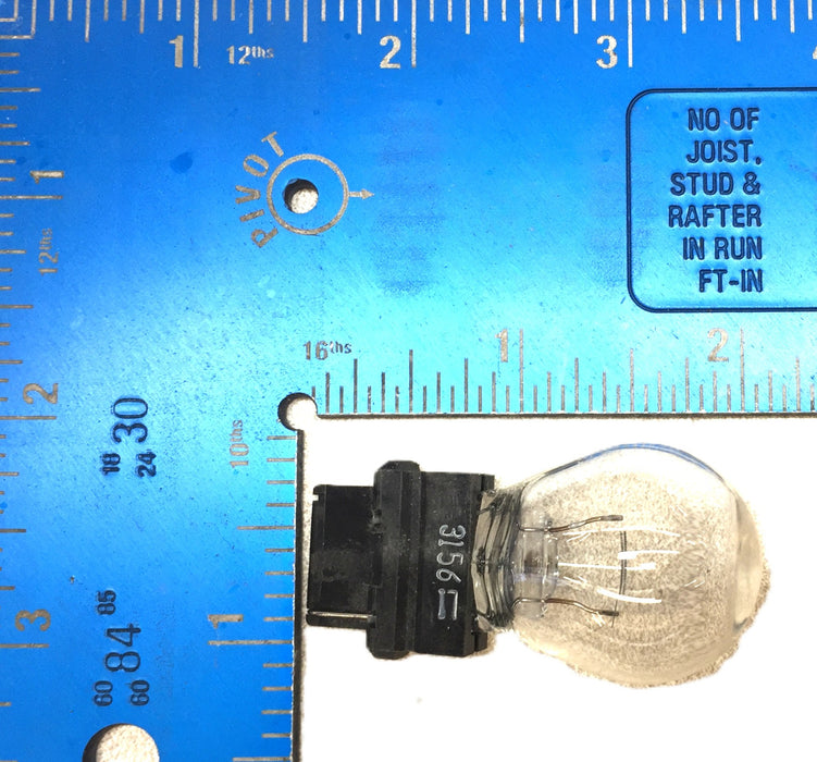 Sylvania/Carquest 12V Brake Lamp Bulb Pack (10pcs) 3156 [Lot of 3] NOS