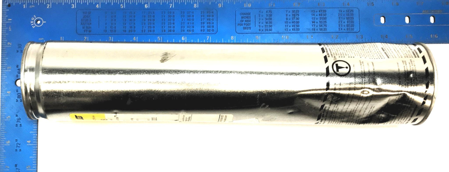 Arcaloy 10 Pound Can of 1/8" x 14" Welding Electrode 251181806 NOS