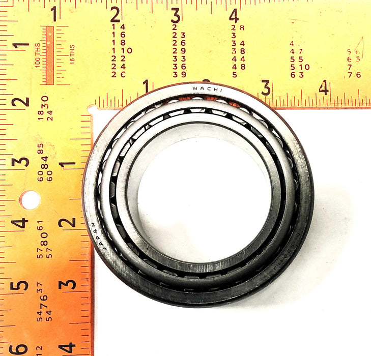 Nachi Tapered Roller Bearing Assembly E-32011J NOS