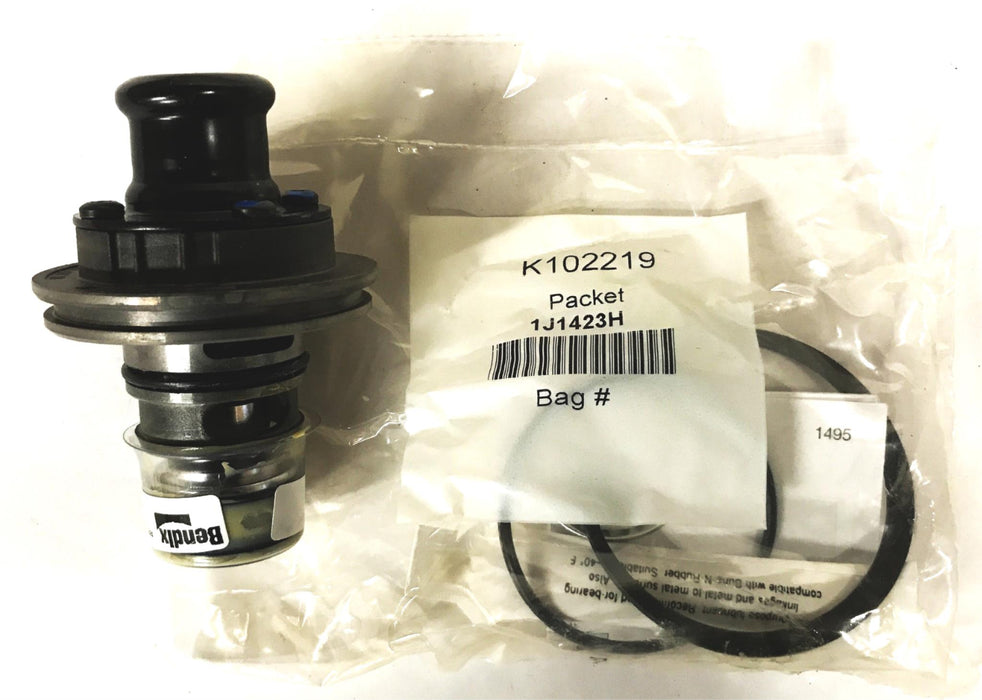 Bendix High Boost Purge Valve Assembly Kit K022105 NOS