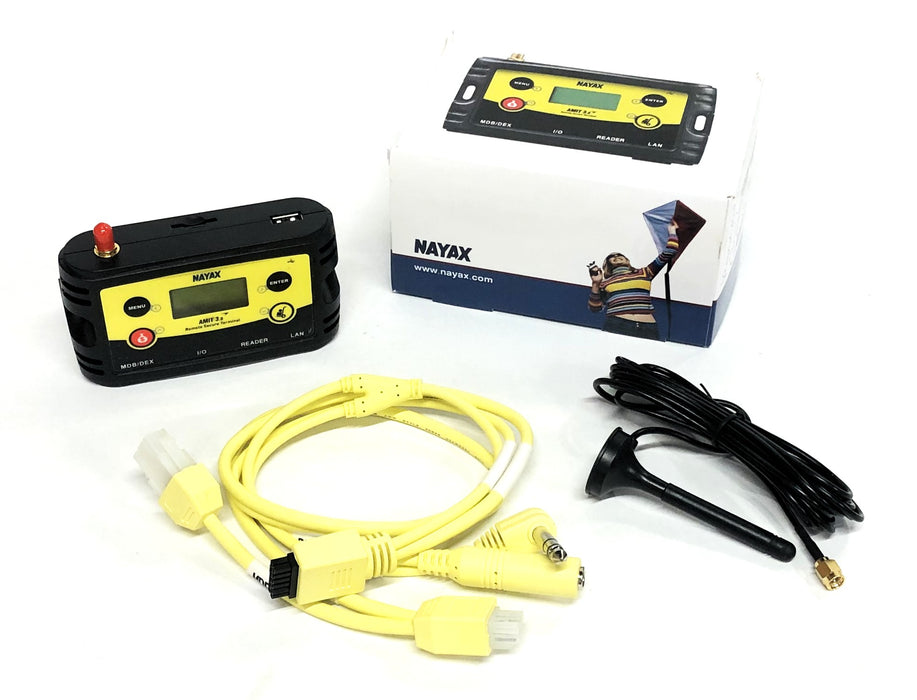 NAYAX Remote Secure Terminal Kit AMIT3.0 PARTS ONLY