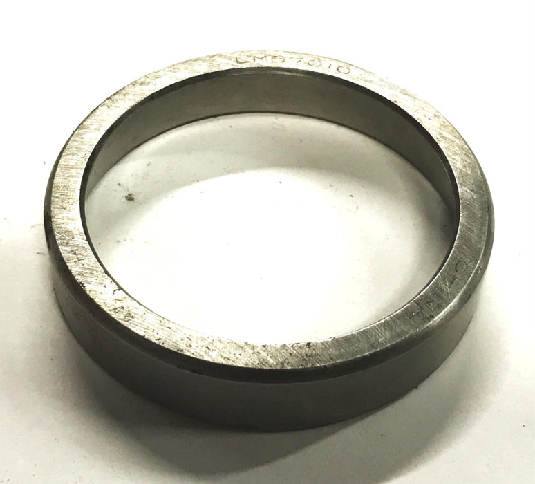 Unbranded (Multi-Brands) Tapered Roller Bearing Cup LM67010 [Lot of 5] NOS